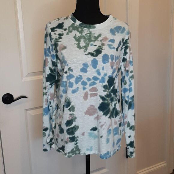 Sonoma the every day Tee, sz M long-sleeved pullover shirt - Picture 1 of 6
